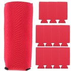 12Pcs Ice Soda Can Sleeves Beer Bottle Covers Beverage Can Protective Covers