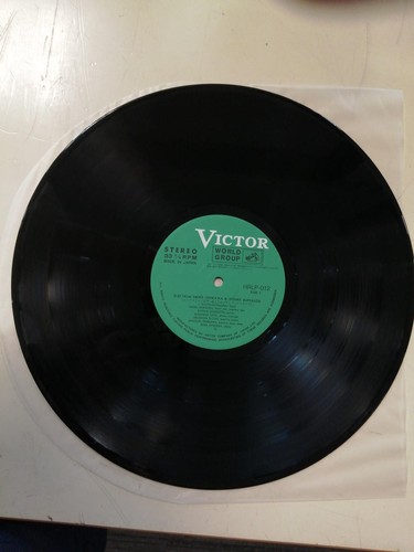 Akira Ishikawa & Count Buffalos/Electrum, Japan Issue, with Obi, Vinyl VG+ - Picture 3 of 3