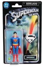 Superman The Movie Figure 2025 Spin Master Superman DC Comics New in Hand!!