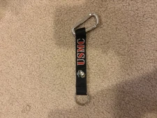 Usmc Key Chain