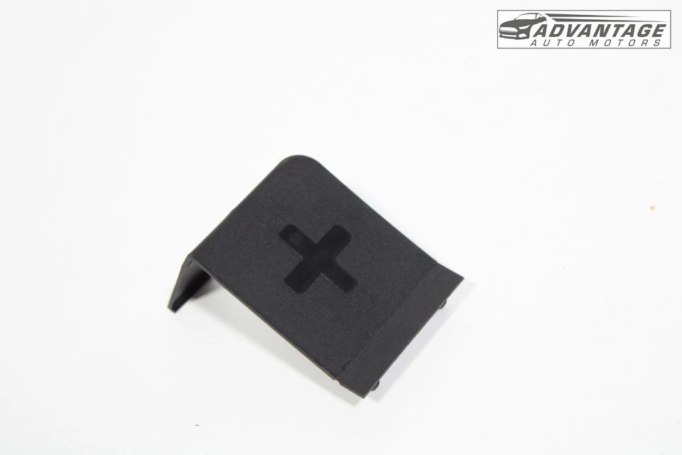 2008-2018 AUDI A6 QUATTRO C7 POSITIVE PLUS BATTERY TERMINAL TRIM COVER CAP OEM - Image 2 of 4