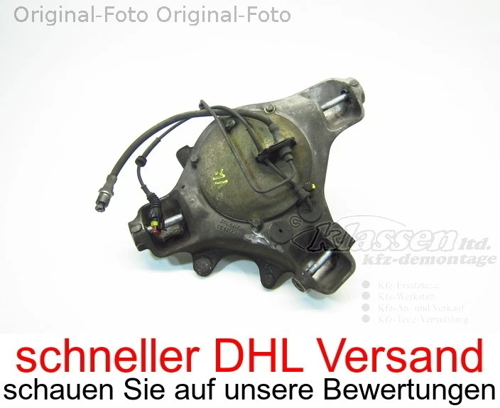 eje stub buje rueda cojinetes rueda carcasa cojinete delantero izquierdo Ferrari 360 Foto 2 de 2