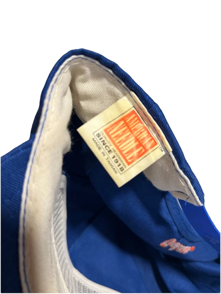 Gorra/sombrero vintage Florida Gators American Needle ajustable con cierre a presión  Foto 4 de 4