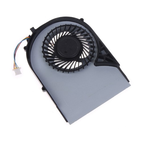 New Laptop CPU Cooling Cooler Fan for S410P S510P Laptop Radiator - Zdjęcie 4 z 8