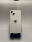 Apple iPhone 13 128GB - Very Good Condition - White - Unlocked 