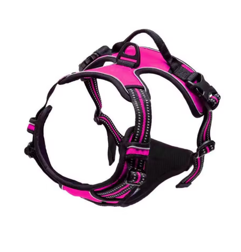 Dog Harness No Pull For Small Medium Large Dogs Anti Pull Strong And Adjustable - Picture 30 of 31