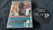DVD  Sundance Cassidy und Butch The Kid  --Giuliano Gemma--
