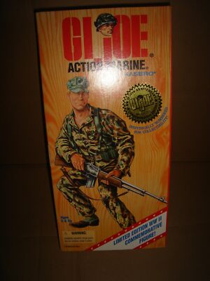 GI JOE アクションマリーン 1964 50TH限定 迷彩 GI JOE アクションマリーン 1964 50TH限定 迷彩