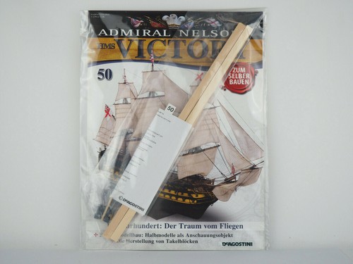 Deagostini Admiral Nelson's HMS Victory div. Augaben von 23 bis 120 zur Auswahl - Bild 43 von 113