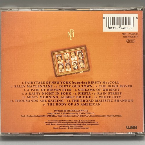 Rock , Rock-Pop, Punk, Soft, Indie Alben TOP Titel CD Auswahl (Nur 1x Porto) - Bild 438 von 509