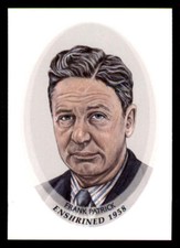 2010-11 ITG Enshrined #84 Frank Patrick *#/175