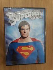 Superman: The Movie (DVD, 1978, Widescreen) Christopher Reed Need Beatty