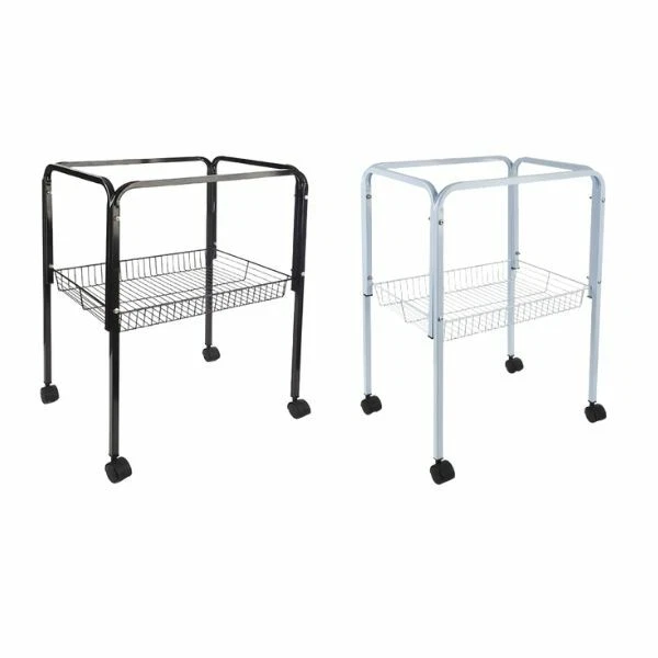 Rainforest Cages C1 Cage Stand Black or White Outer 47 x 37 x 67cm
Opens in a new window or tab