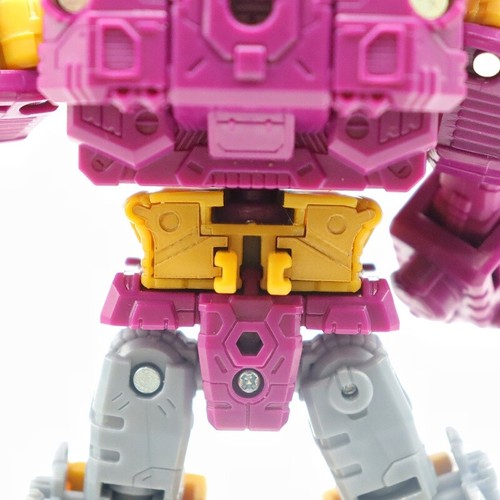 3D DIY Filling Parts Weapon Upgrade Kit For Legacy Comic Universe Impactor - Picture 2 of 13