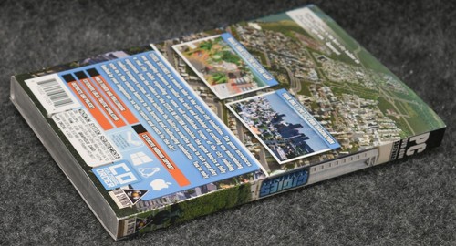 Cities Skylines PC Game With Slipcover  (DVD ROM, 2015) - Picture 5 of 8