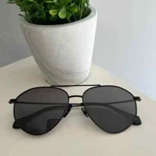 diff eyewear peachy aviators 