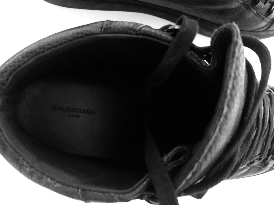 Balenciaga Arena Uomo’s High Shoes Top Python Pelle Shoes High US 10 EU 44 8ec49f Balenciaga Arena Uomo’s High Shoes Top Python Pelle Shoes High US 10 EU 44 8ec49f
