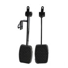Throttle & Clutch Brake Pedal for E-bike Go Kart Drift Trike Atv Quad 4 Wheelers