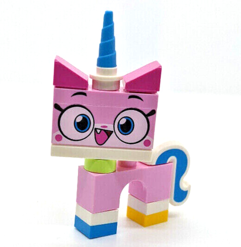 NEW LEGO Happy UniKitty Minifigure 41451 41456 (uni01) - Picture 1 of 3