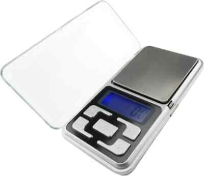 High Accuracy Mini Electronic Digital Pocket Scale Jewelry Weighing Balance Port