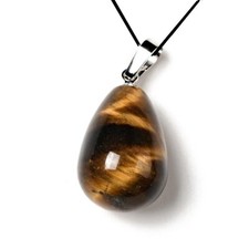 Un Pendentif oeil de Tigre pie…
