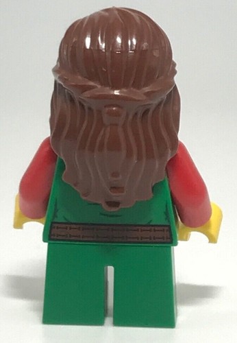 LEGO® Build Your Own Castle Lion Knight/Black Falcon, Forestmen Minifigure - Picture 93 of 101