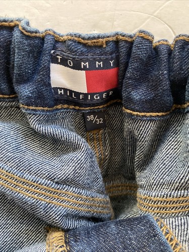Raven Signed Ring Worn Used Jean Shorts Autograph WWE WCW ECW WWF Tommy Hilfiger - Picture 7 of 7
