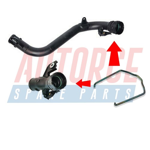 Turbo Schlauch Rohrschellen passend für Nissan Qashqai Mk2 Juke Cube NV200 1.5 Dci 14460BB31A - Bild 5 von 9