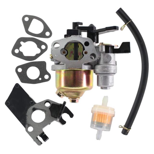 Carburetor For Harbor Freight Greyhound 196cc 6 5hp Lifan Gas Engine Carburetor For Harbor Freight Greyhound 196cc 6 5hp Lifan Gas Engine 66014 66015