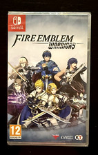 FIRE EMBLEM WARRIORS (Nintendo Switch, 2017) X002C6RQ8Z New/Sealed Last One!