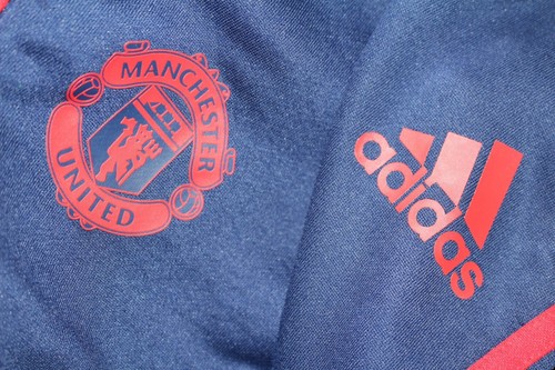 Adidas Men's Manchester United Soccer Training Pants & ROONEY Away Jersey, S - Picture 4 of 12