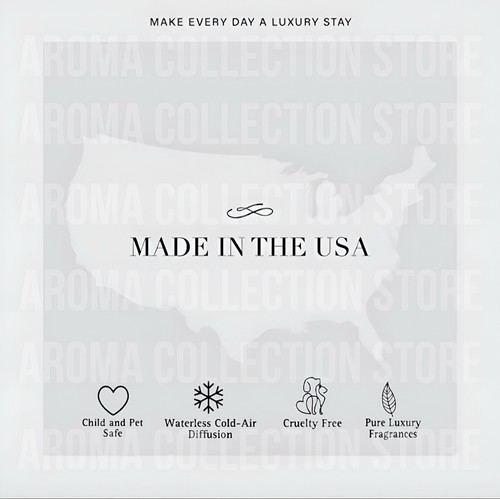 Dream On 500mL Diffuser Oil Inspired By: Westin Hotels Aroma360 Hotel Collection - Picture 2 of 5