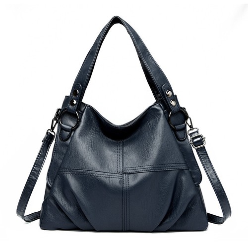 Bolso de Mano Alto de Cuero PU para Mujer Bolso de Hombro de Ocio 36*11*27 cm Moda - Imagen 27 de 31