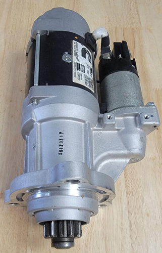 Motorino di Avviamento Cummins/Delco 8200727 Nuovo - Foto 4 di 10
