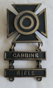 Antique part sterling marksman, rifle, carbine military Antique part sterling marksman, rifle, carbine military