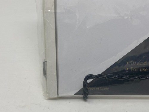 Hobby Lobby Refill Pack Hinged Pages 5"x7" with sleeves SA57 Scrapbook Album - Bild 4 von 4