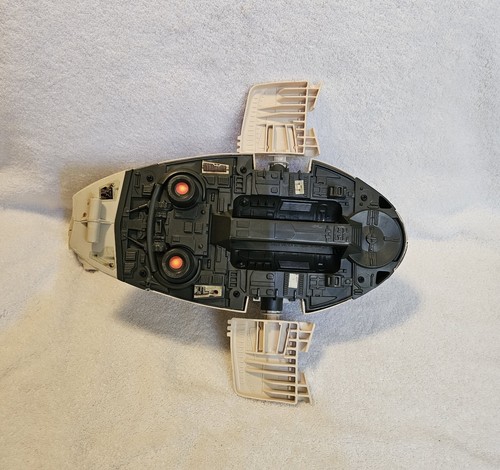Vintage 1996 Star Wars Slave1 Airship Kenner With Bobo Fett It's Pre-Owned. IGC. - Picture 11 of 14