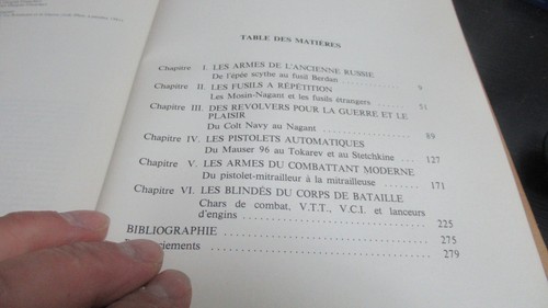 BE D VENNER LES ARMES RUSSES ET SOVIETIQUES A 20€ ACH IMM FP COMP MOND RELAY - Imagen 7 de 10