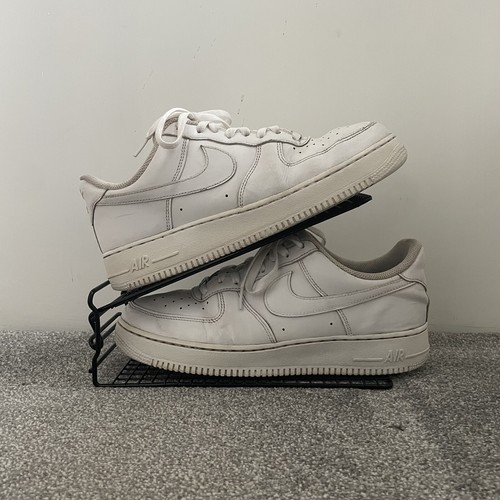 Size 9 - Nike Air Force 1 Low Triple White