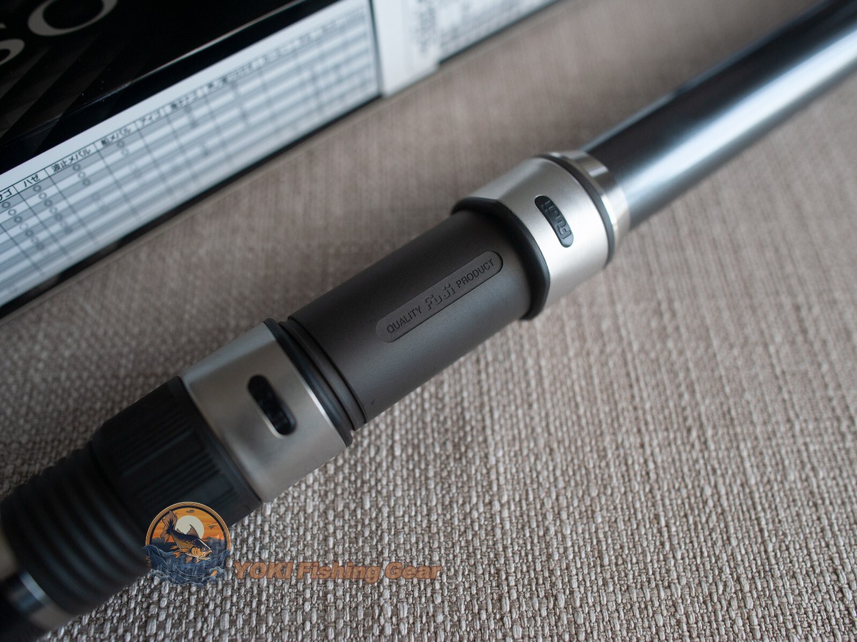 Shimano 17 HOLIDAY ISO 5-530PTS Telescopic Rod-Watch Our