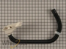 New Genuine OEM Whirlpool Washer Washing Machine Pump Drain Hose WPW10358149