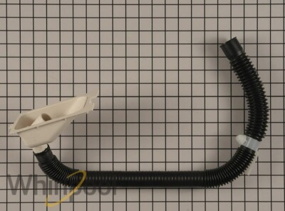 #ad #ad New Genuine OEM Whirlpool Washer Washing Machine Pump Drain Hose WPW10358149 $28.83