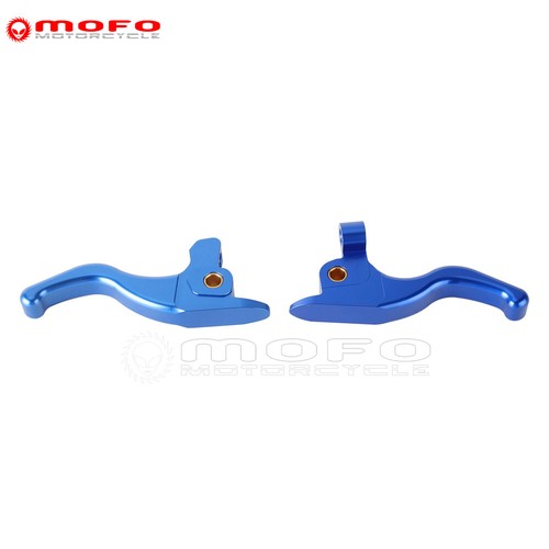 5.4" 5.9" Brake Clutch Lever For Harley '17-20 Touring FLHTK FLTRXS FLHXS FLHR/I - Picture 12 of 17