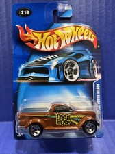 2003 Hot Wheels Dodge Power Wagon. Collector #218