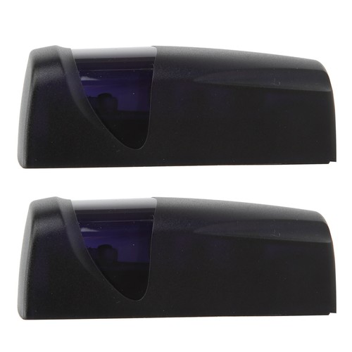 Active Infrared Beam Sensor Anti Theft for Gate Openers Access Control Security - Bild 3 von 12
