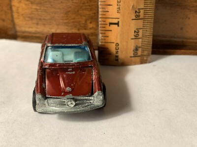 ミニカー Hot Wheels Redline Mercedes-Benz 280SL Vintage 1969 Hot Wheels Redline Mercedes Benz 280SL Red Pat Pend