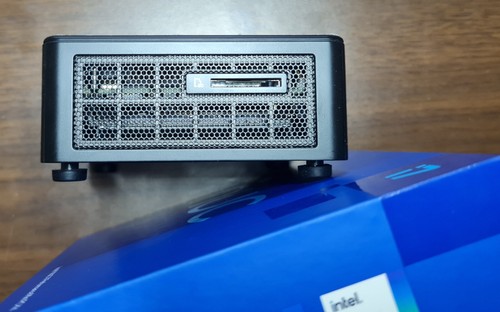 kleines Büro-Wunder von Intel mit i7 11th Gen, Win11 Pro voraktiviert in OVP - Bild 5 von 16
