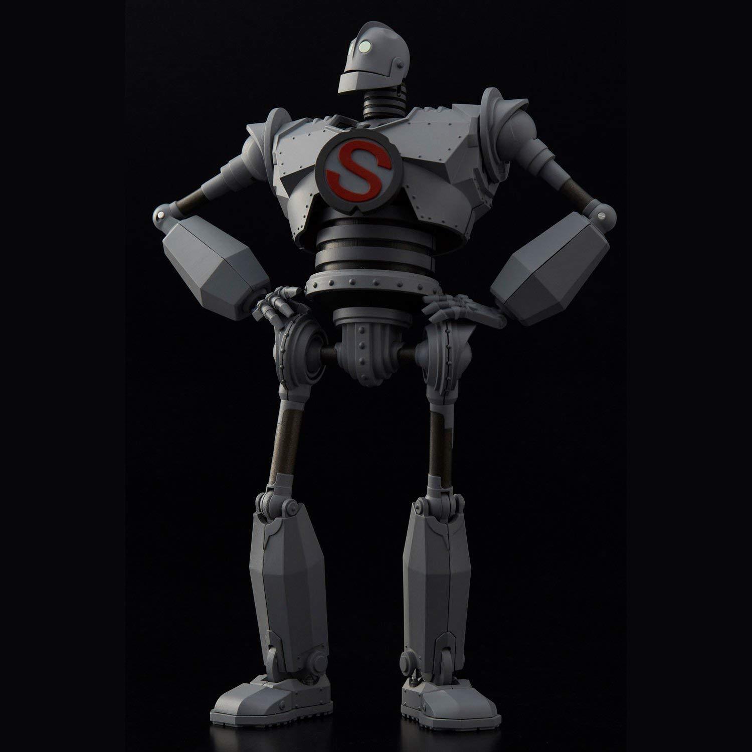 RIOBOT Iron Giant Sentinel 18cm Action Figur RIOBOT Iron Giant Sentinel 18cm Action Figur