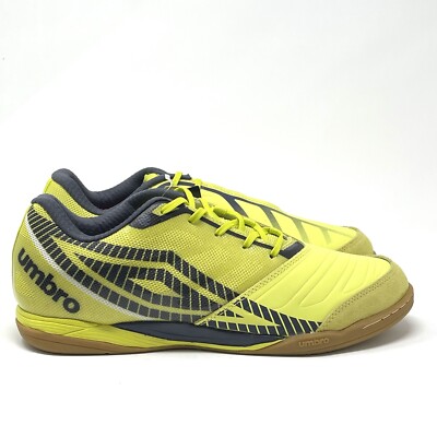 UMBRO Sala Z Pro Futsal Liga Indoor Soccer Shoes Mens SIZE