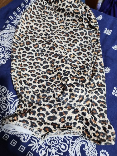 XX 460336 Invisible Leopard Gray Skin Suit Costume Men - Picture 2 of 2